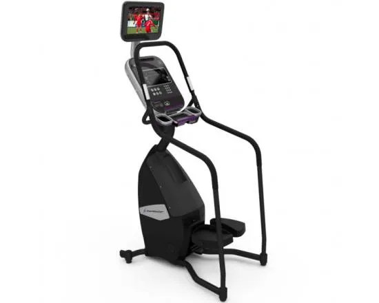 StairMaster 8 Series FreeClimber LCD Display Stepmaskine fra StairMaster