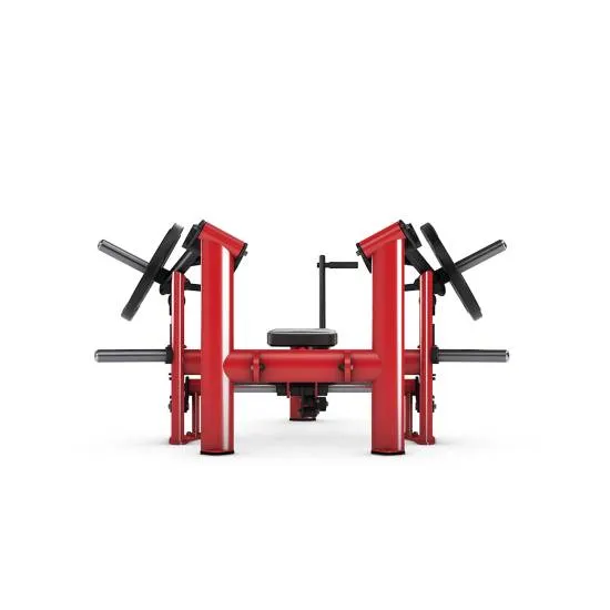 gym80 Pure Kraft Dual Bench Press fra gym80