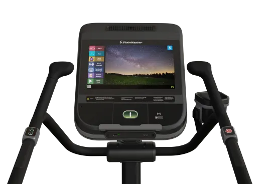 StairMaster 4 Series Trappemaskine m. 15" Touch Screen fra StairMaster