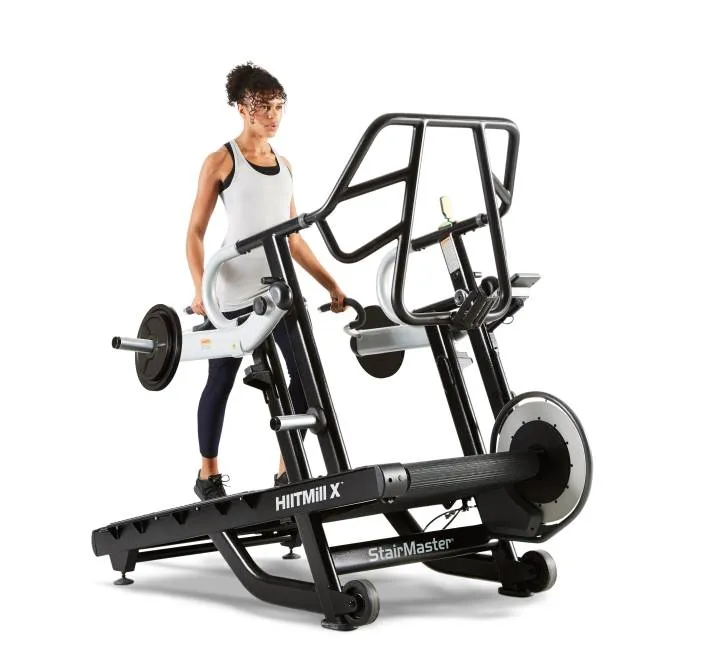 StairMaster HIITMill X - Demo fra StairMaster