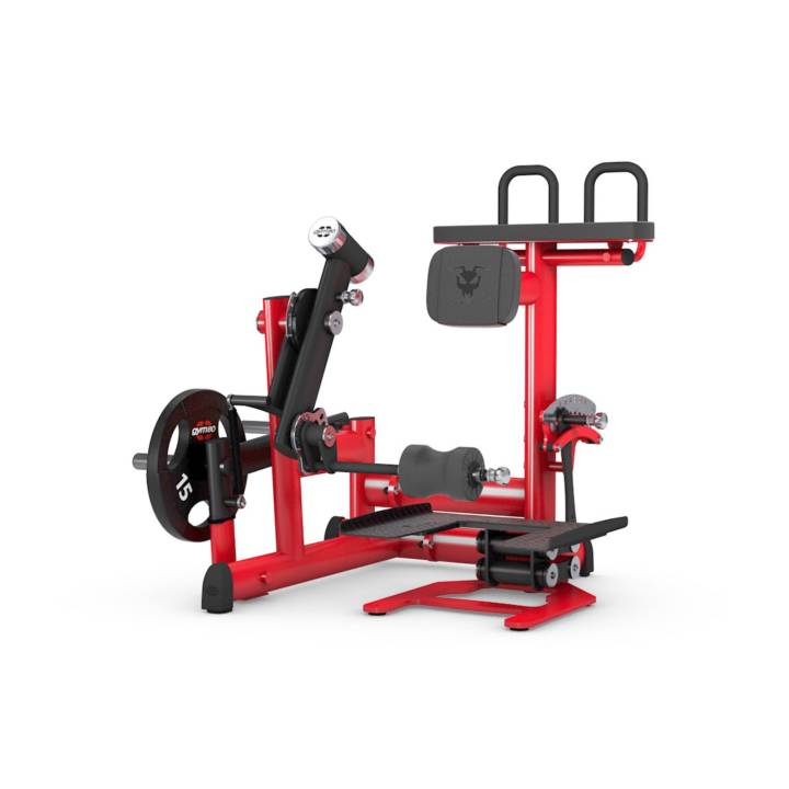 gym80 Pure Kraft Standing Leg Curl