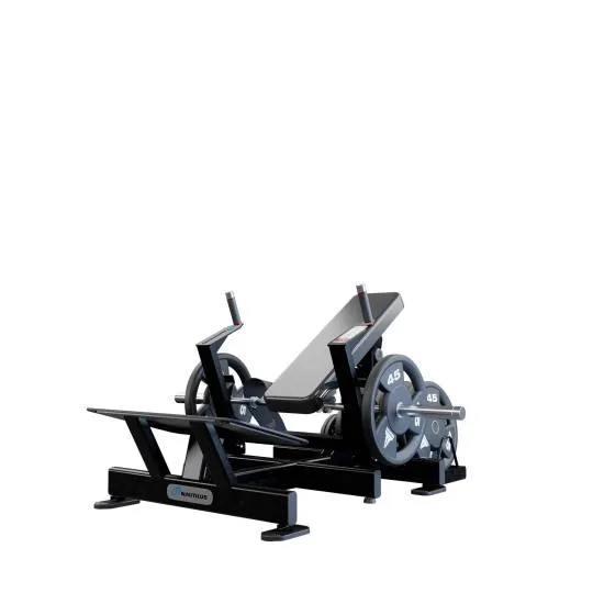 Nautilus Plate Loaded Glute Drive Sort