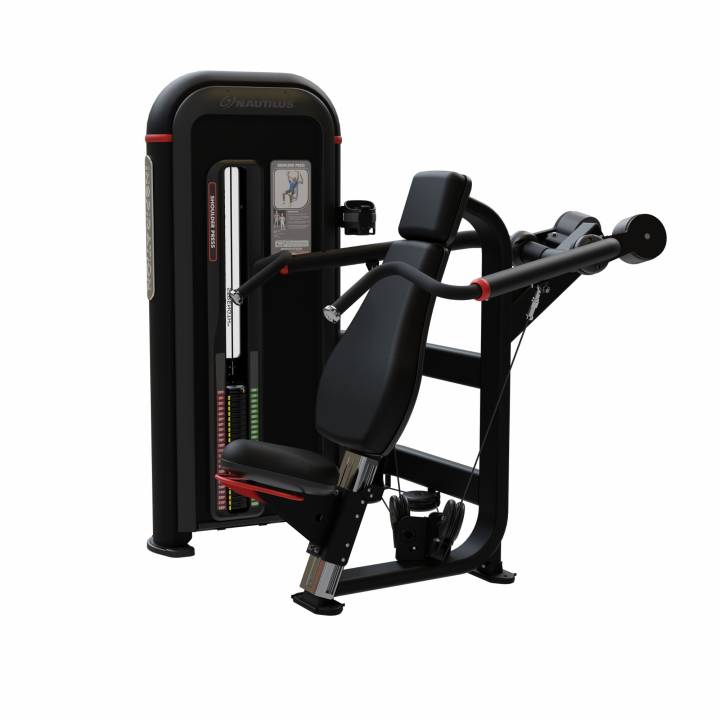 Nautilus Inspiration Shoulder Press