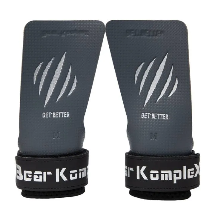 Bear KompleX Carbon Grips, 0 Hole - Str. S - XL