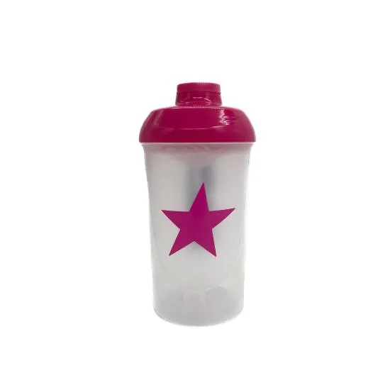 SQ&SN Shaker Magenta 600 ml fra SQ&SN