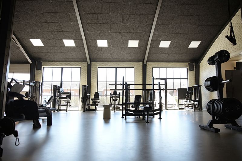 RÄ Fitness: Et træningscenter, hvor kvalitet og æstetik går hånd i hånd