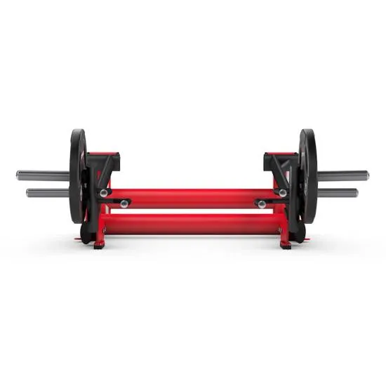 gym80 Pure Kraft Dual Double Handle Deadlift fra gym80