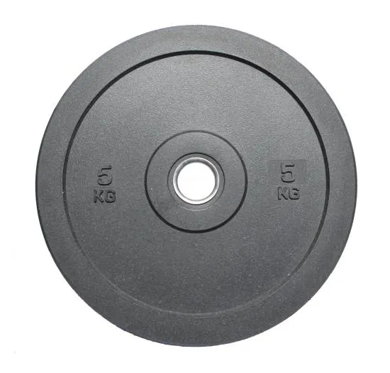 SQ&SN Hi-Temp Bumper Plate 15 kg - Demo fra SQ&SN