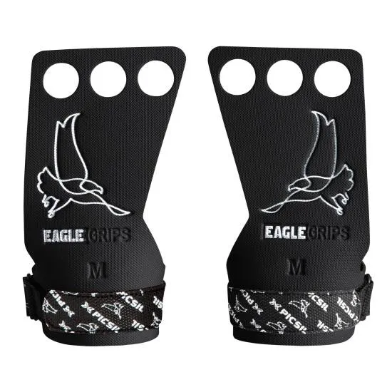 PicSil Eagle Grips, 3 Hole - Str. S - XL