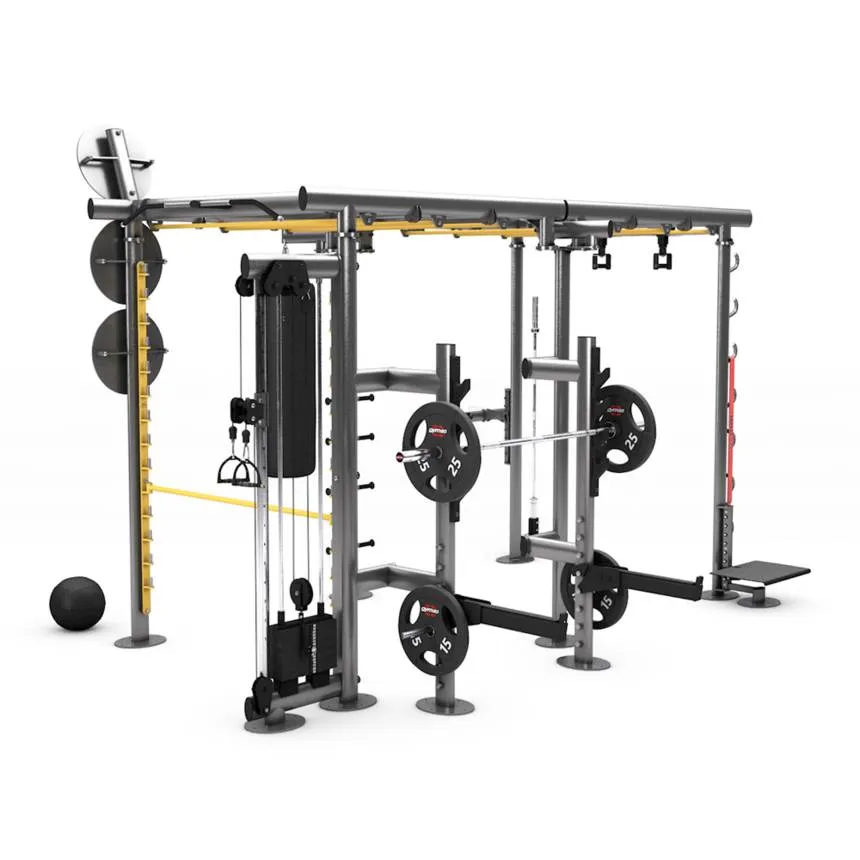 gym80 Ironqube Large+ fra gym80