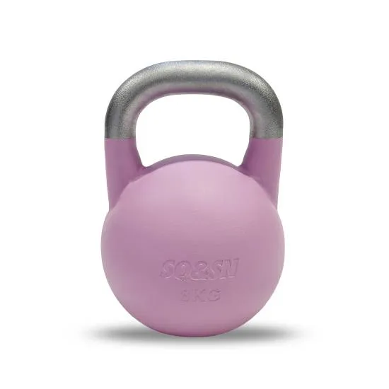 SQ&SN Competition Kettlebell v2 8 kg fra SQ&SN