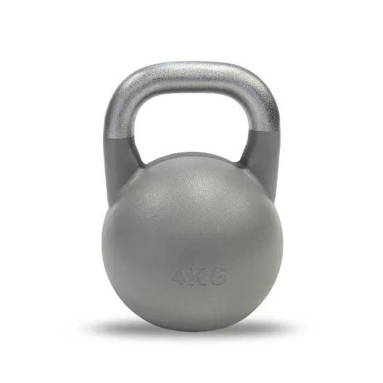 SQ&SN Competition Kettlebell v2 4 kg fra SQ&SN