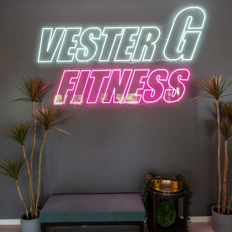 Velkommen til Vester G Fitness - en del af Helsinge fitness