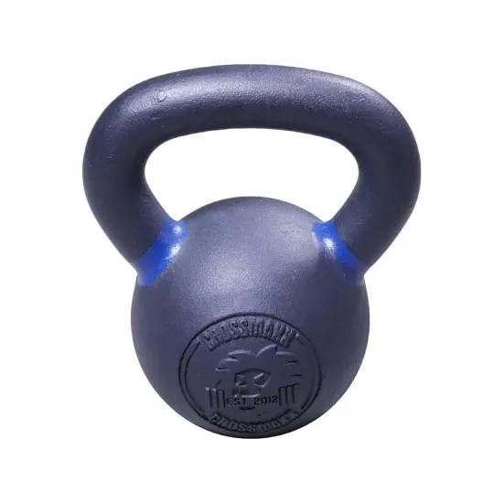 Crossmaxx Støbejern Kettlebell 12 kg fra Crossmaxx