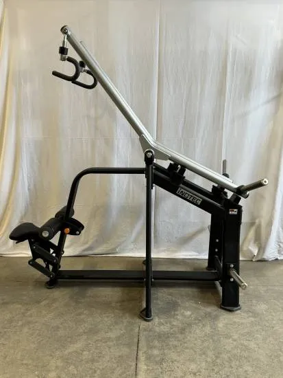 Inotec Athletic Line Lat Pull Down Sølv fra Inotec