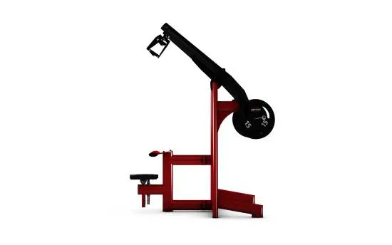 gym80 Pure Kraft Lat Pulldown Dual fra gym80