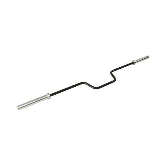 Crossmaxx Seal Row Bar 18 kg fra Crossmaxx