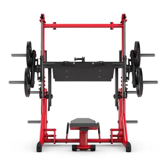 gym80 Pure Kraft Vertical Leg Press fra gym80