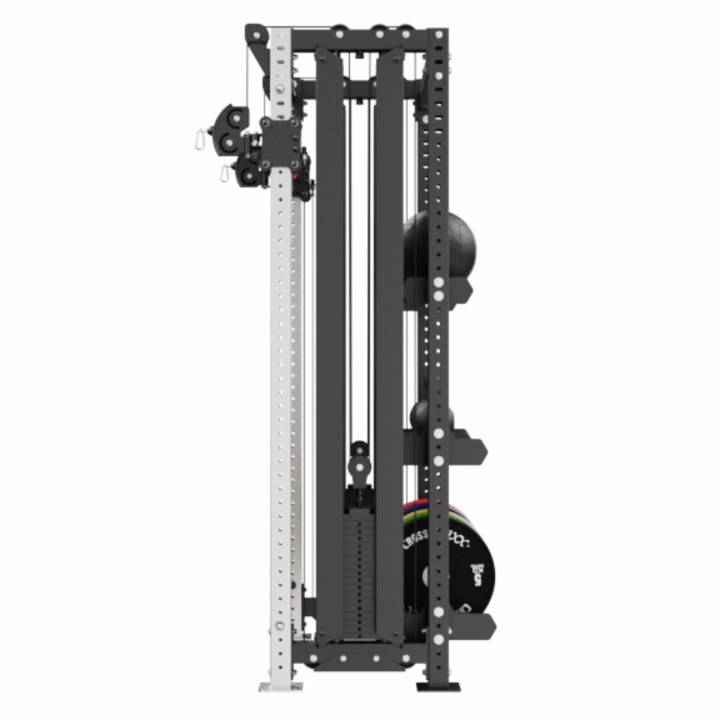 Crossmaxx XL Dual Pulley w/Storage Shelfs fra Crossmaxx