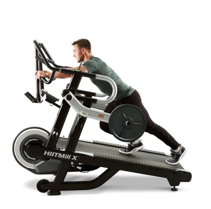 StairMaster HIITMill X - Demo fra StairMaster