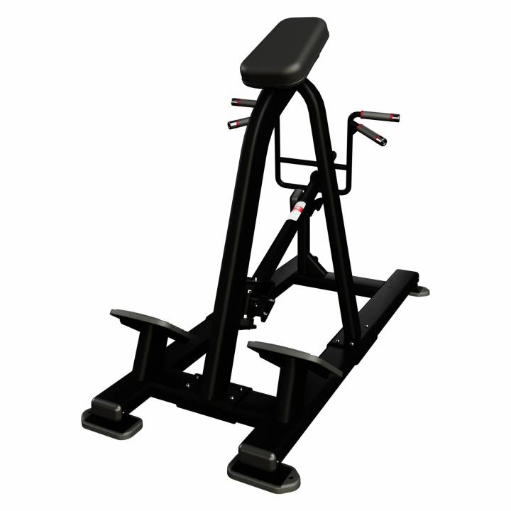 Nautilus Plate Loaded Incline Lever Row