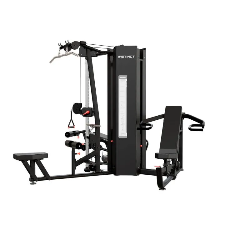 Nautilus Instinct Multistation fra Nautilus