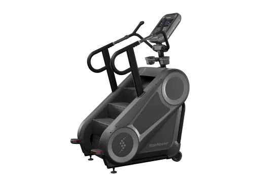 StairMaster 8 Series Gauntlet 8GX LCD Display Trappemaskine fra StairMaster