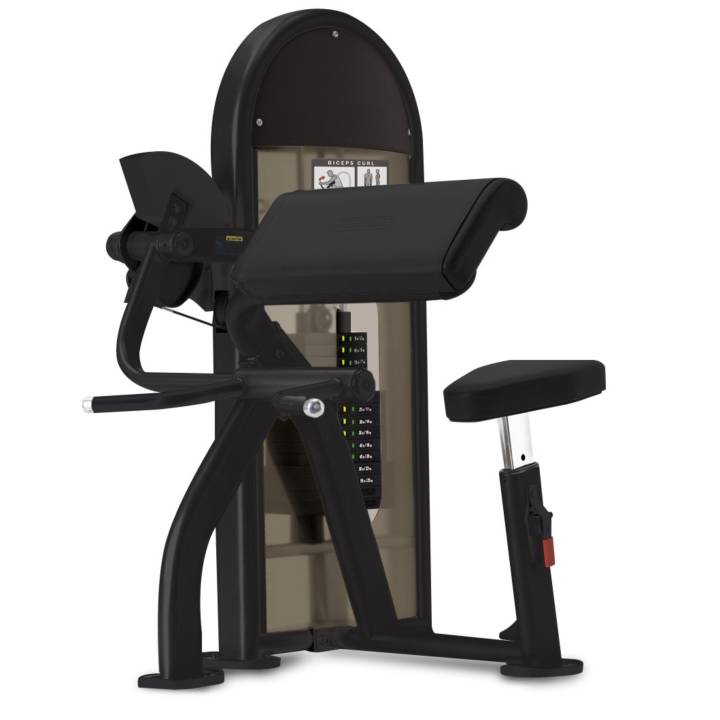 Nautilus Instinct Biceps Curl