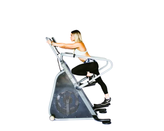 SynergyAIR Power Climber