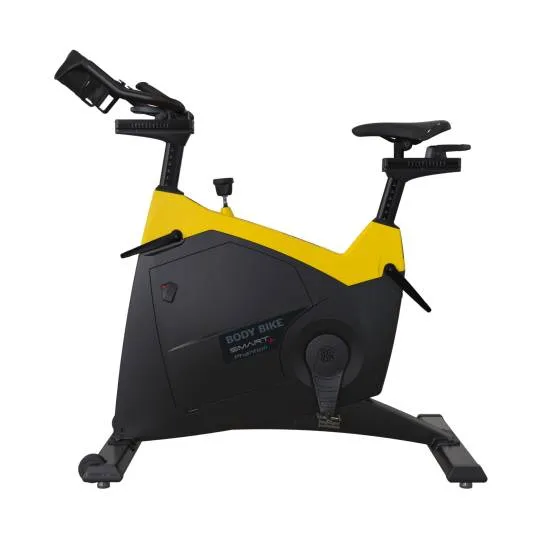 Body Bike Phantom+ Yellow fra Body Bike Body Bike Phantom+ Yellow fra Body Bike