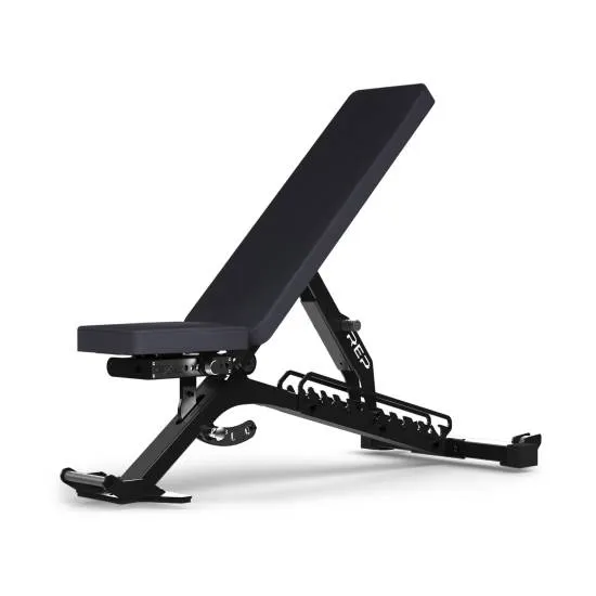 REP Fitness AB-5300 BlackWing - Mat Black