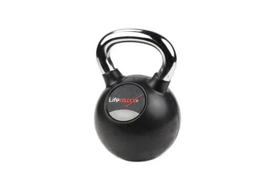 Lifemaxx Gummi Kettlebell | 4 - 20 kg