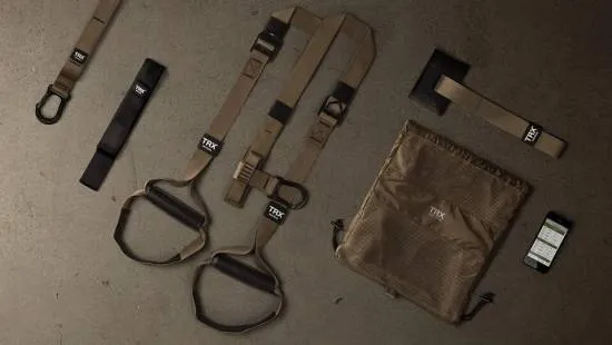 TRX Tactical Gym Slyngetræner Kit