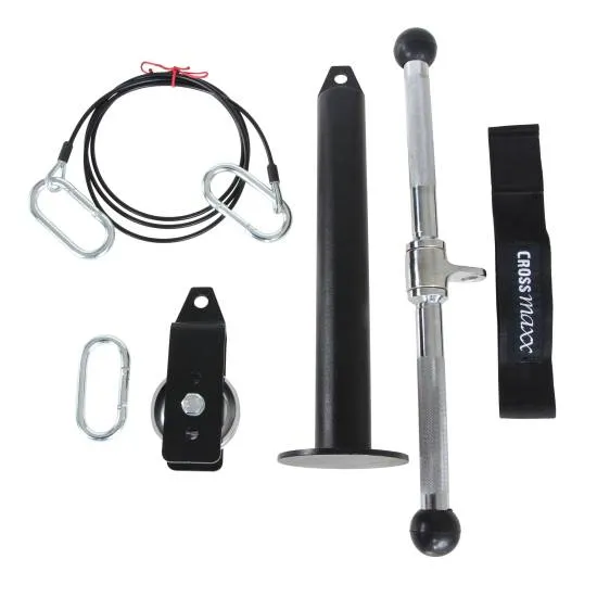 Crossmaxx Pulley System fra Crossmaxx Crossmaxx Pulley System fra Crossmaxx