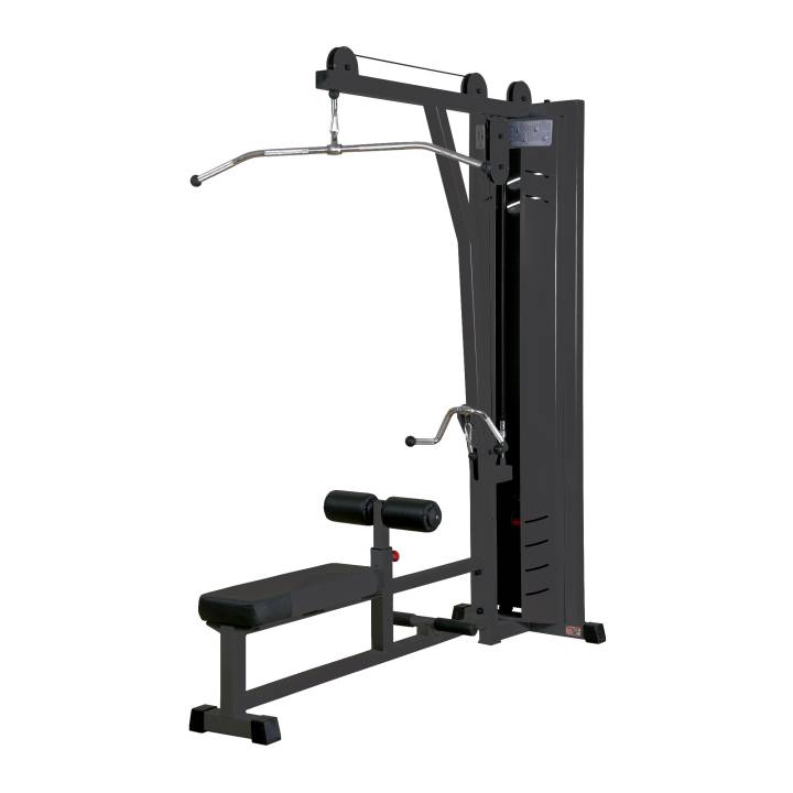 Inter Atletika Lat-Row Machine