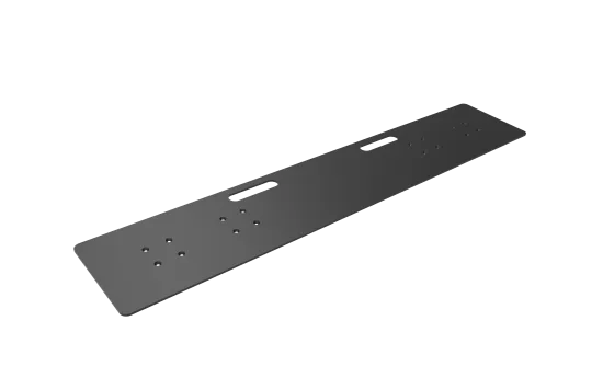 Crossmaxx XL Skid Plate For Rig fra Crossmaxx Crossmaxx XL Skid Plate For Rig fra Crossmaxx