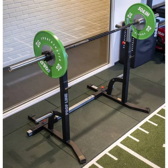 Inter Atletika Universal Squat Rack fra Inter Atletika Inter Atletika Universal Squat Rack fra Inter Atletika