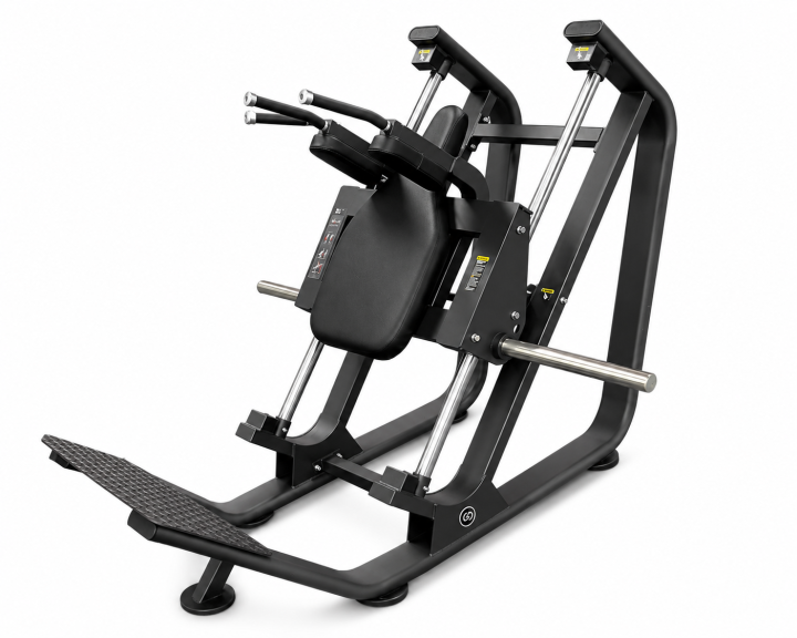 Intenza Uplift Line Hack Squat