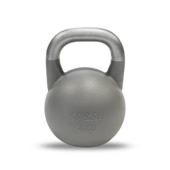 SQ&SN Competition Kettlebell v2 4 kg fra SQ&SN