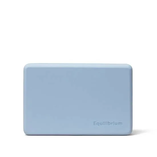 Equilibrium Unlimited Yoga Blok Sea Blue fra Equilibrium Equilibrium Unlimited Yoga Blok Sea Blue fra Equilibrium