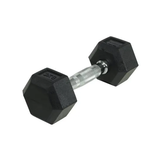 Crossmaxx Hexagon Håndvægt 3 kg (Stk) fra Crossmaxx Crossmaxx Hexagon Håndvægt 3 kg (Stk) fra Crossmaxx