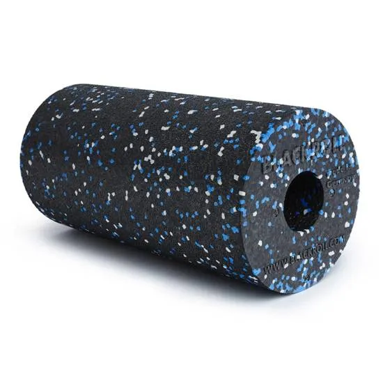 Blackroll Standard Foam Roller Sort/Hvid/Blå fra Blackroll