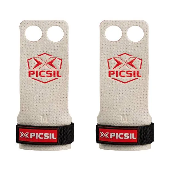 PicSil Azor Grips, 2 Hole - Str. S - XL