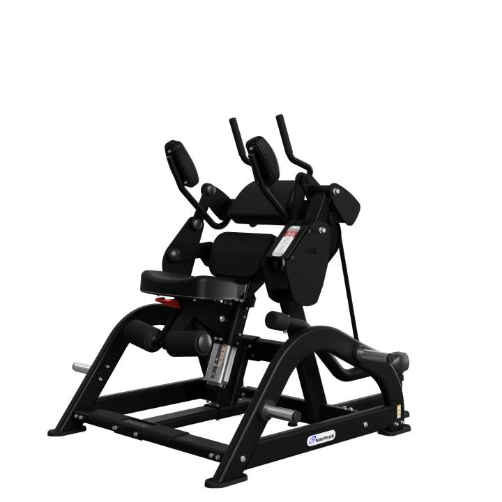 Nautilus Leverage Abdominal Crunch