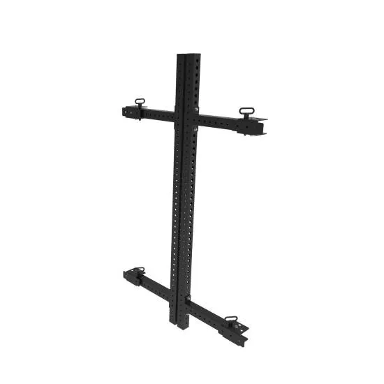 Crossmaxx XL Foldbart Squat Rack fra Crossmaxx