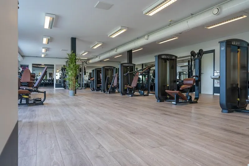 Velkommen til Vester G Fitness - en del af Helsinge fitness