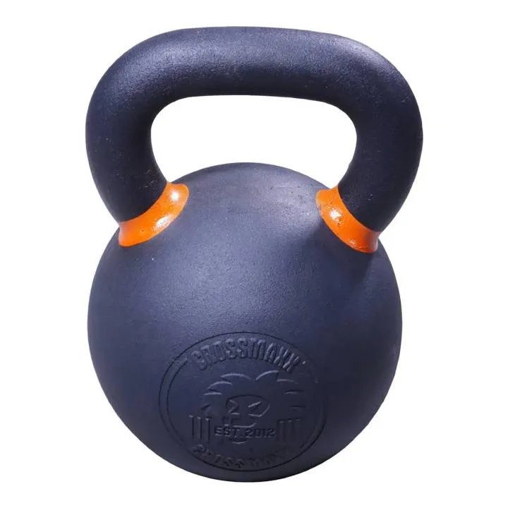 Crossmaxx Støbejern Kettlebell 16 kg fra Crossmaxx