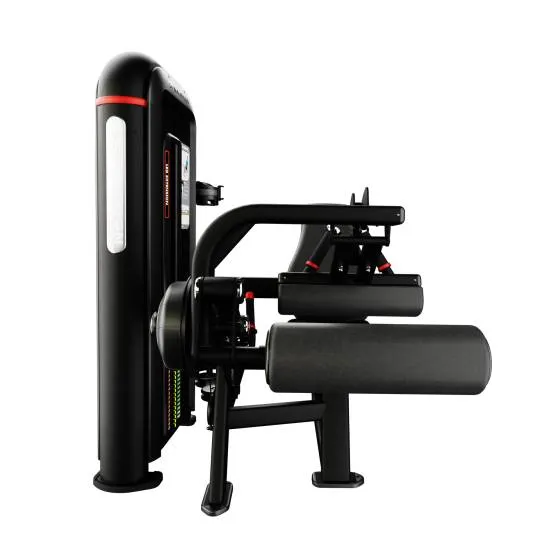 Nautilus Inspiration Leg Extension Sort fra Nautilus