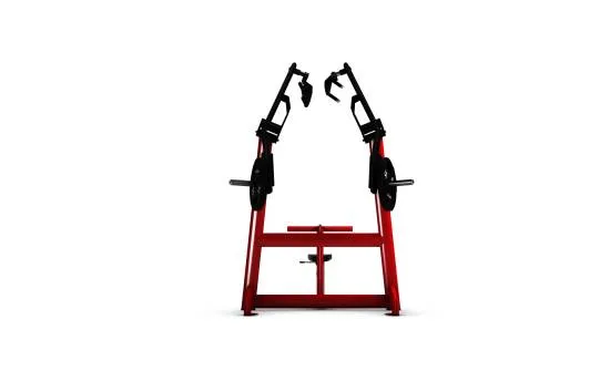 gym80 Pure Kraft Lat Pulldown Dual fra gym80