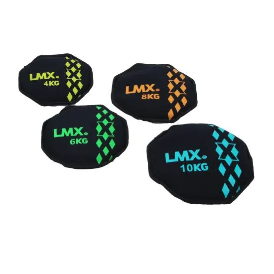 LMX. Sand Disc | 4-10 kg